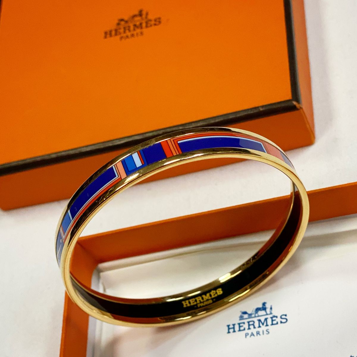 Браслет Hermès цена 11 539 руб 