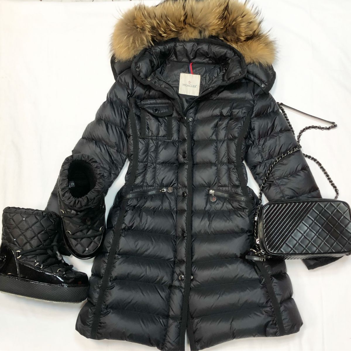 Bogner or discount moncler