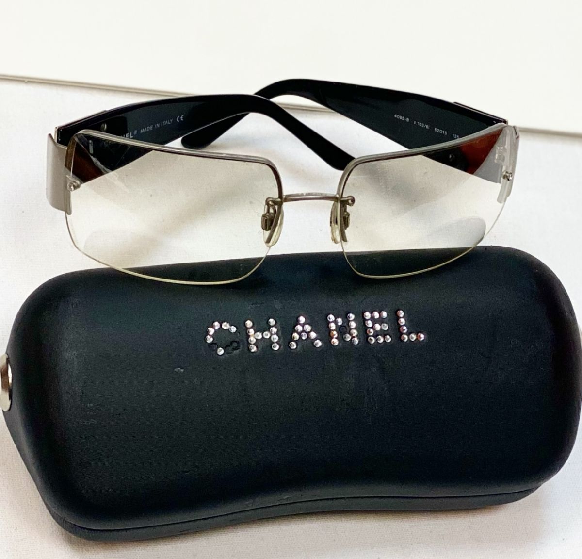 Очки Chanel цена 7 693 руб 