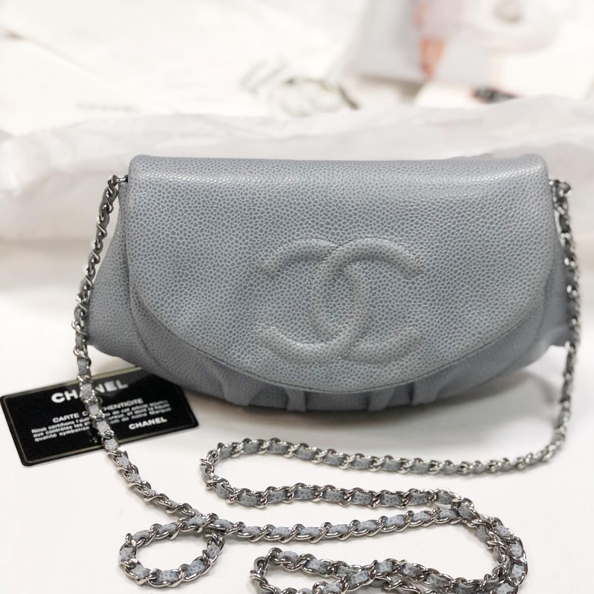 Сумочка Chanel размер 25/13цана 76 925 руб 