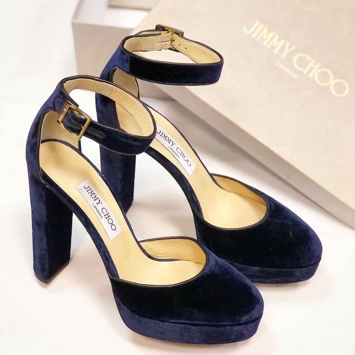 Туфли Jimmy Choo размер 39 цена 10 770 руб 