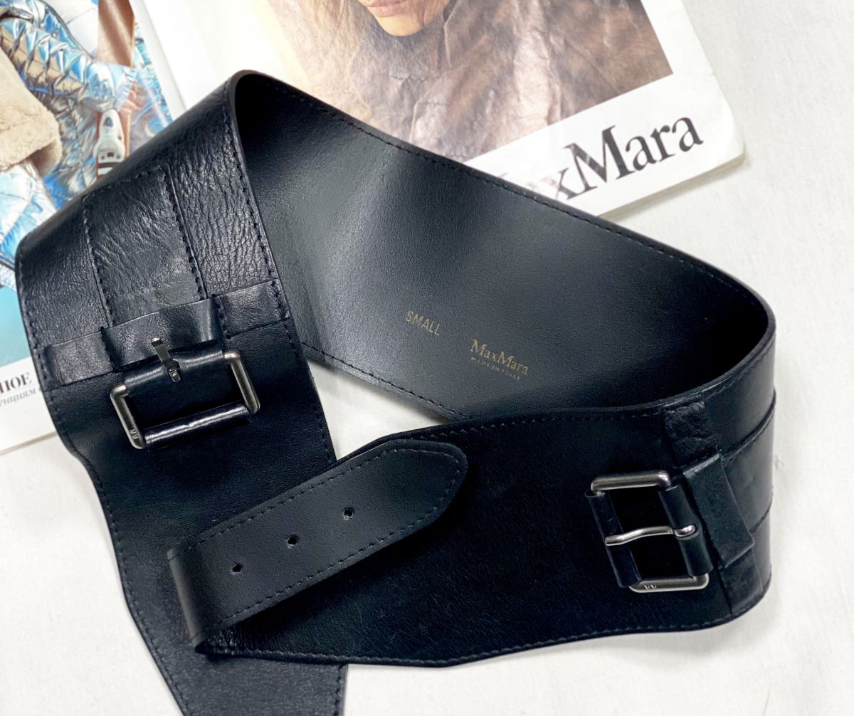 Пояс Max Mara цена 6 154 руб

