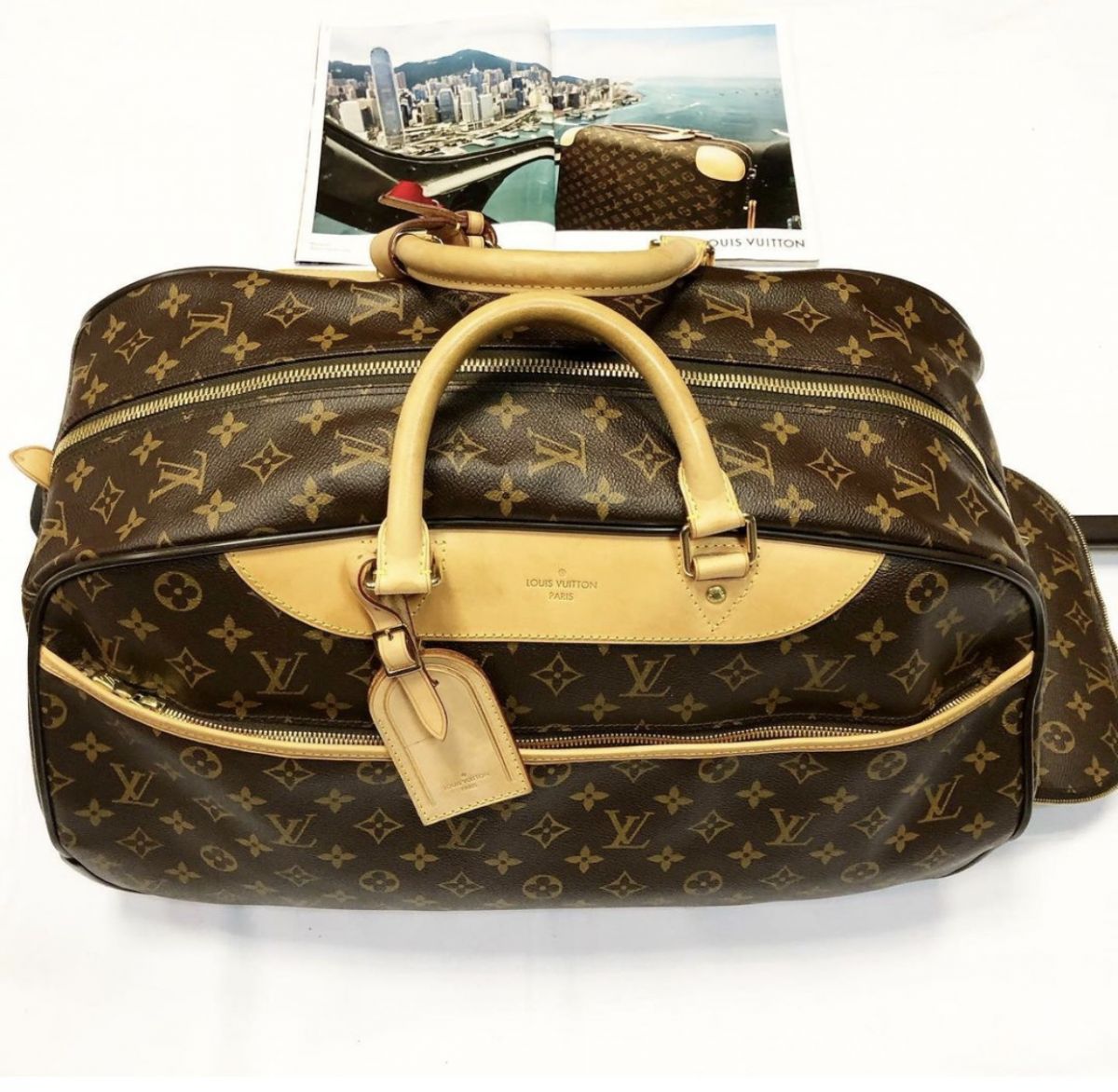 Сумка Дорожная Louis Vuitton  25/45 цена 38 463 руб