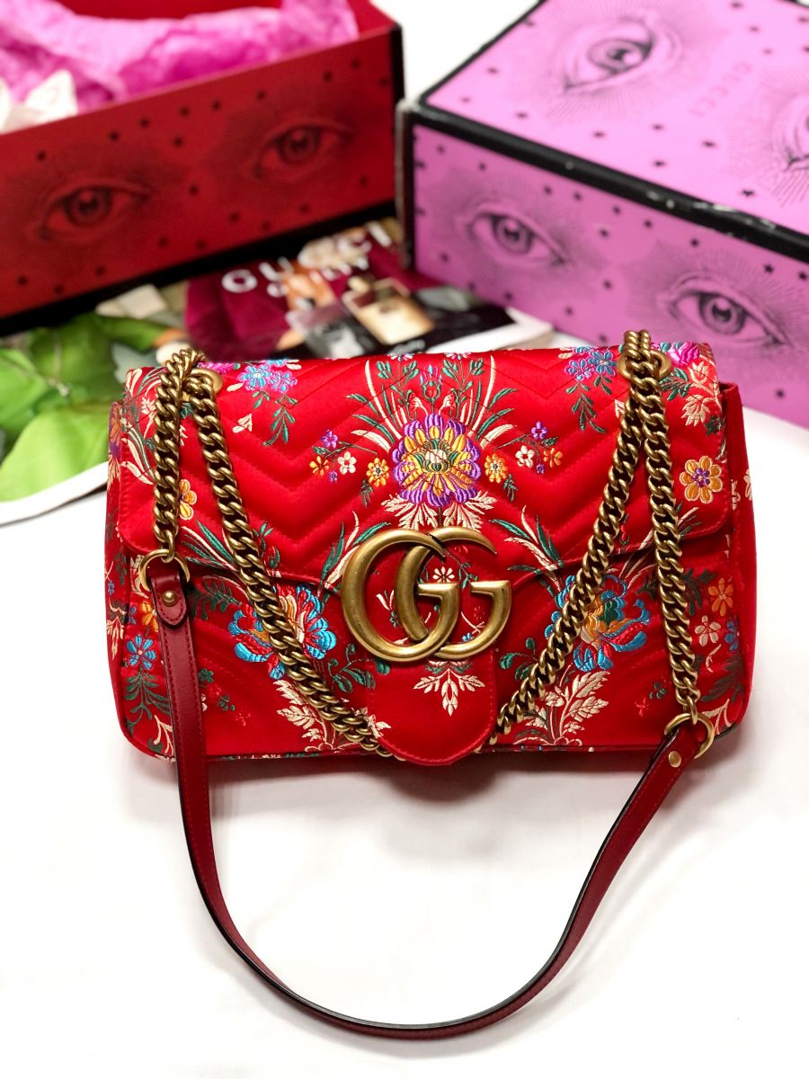 Сумка GUCCI размер 32/22 цена 160 000руб