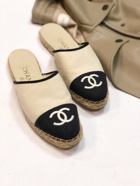 Мюли Chanel 