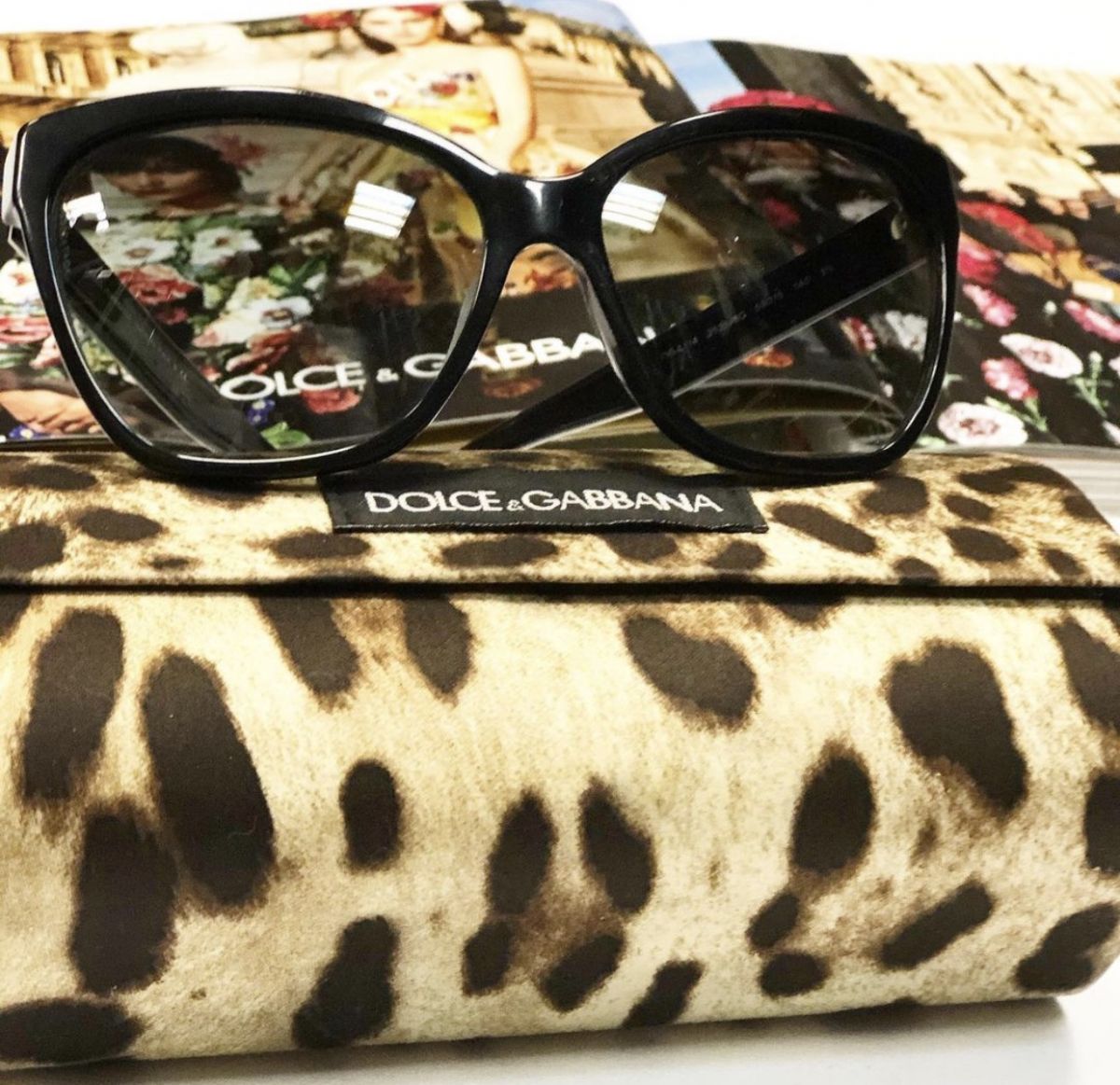 Очки Dolce Gabbana  цена 4 616 руб