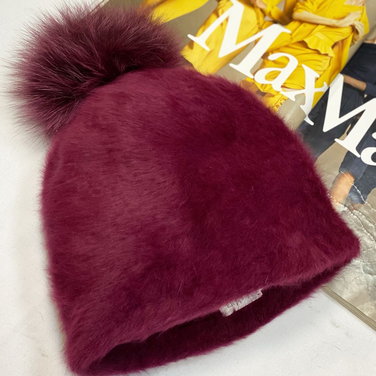 Шапка Max Mara цена 4 616 руб 