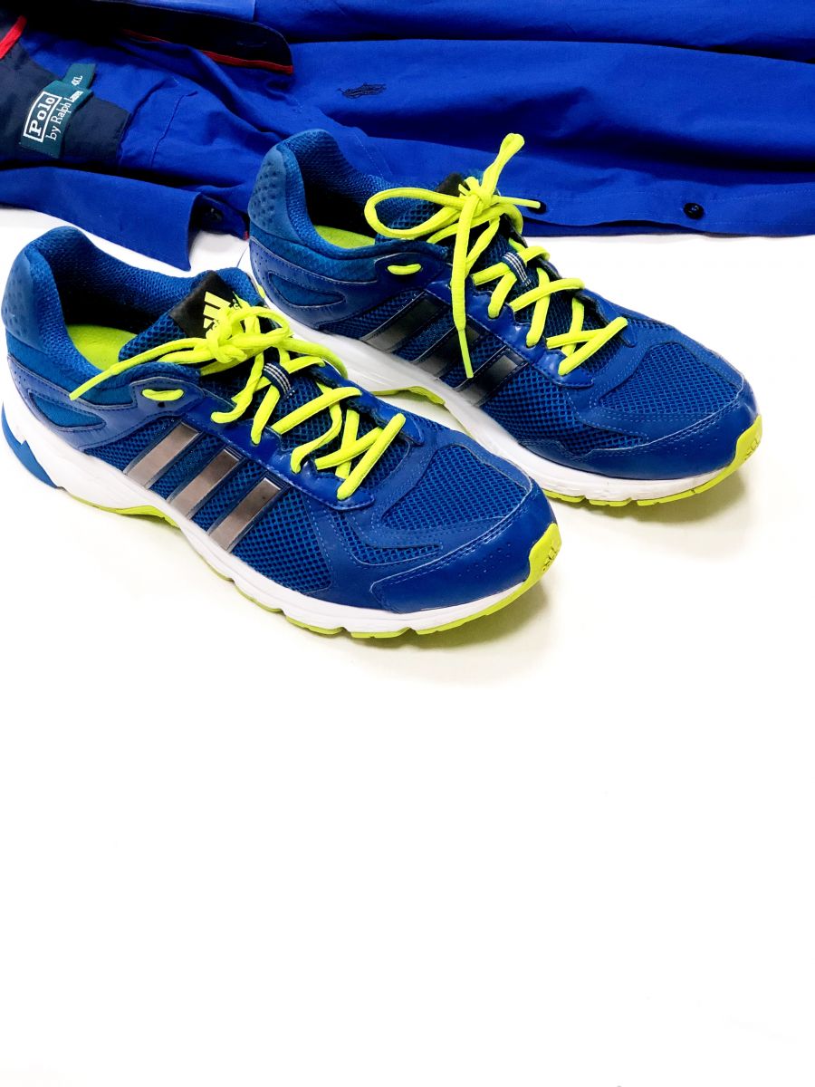 #Mechtamen
Кроссовки Adidas размер 44.2/3 цена 5 385 руб