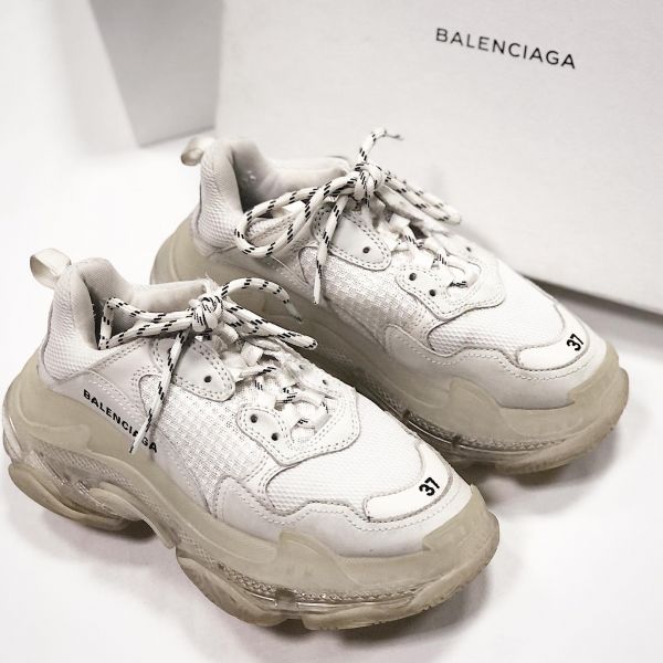 Кроссовки Balenciaga 