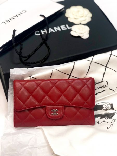 Кошелек Chanel 