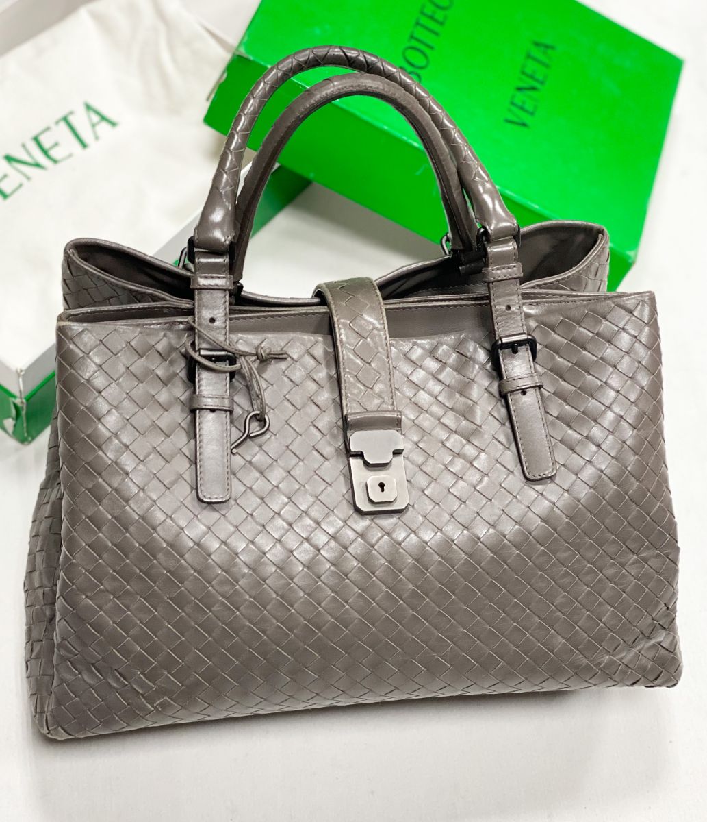 Сумка Bottega Veneta размер 38/24 цена 53 848 руб 