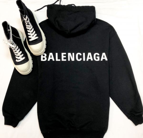 Худи Balenciaga 