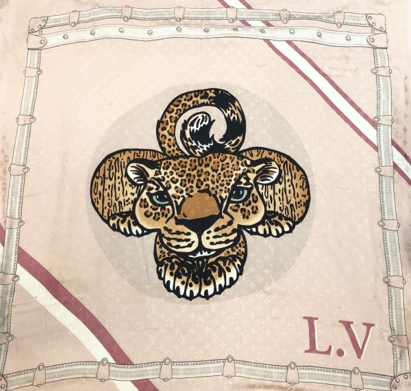 Палантин Louis Vuitton 