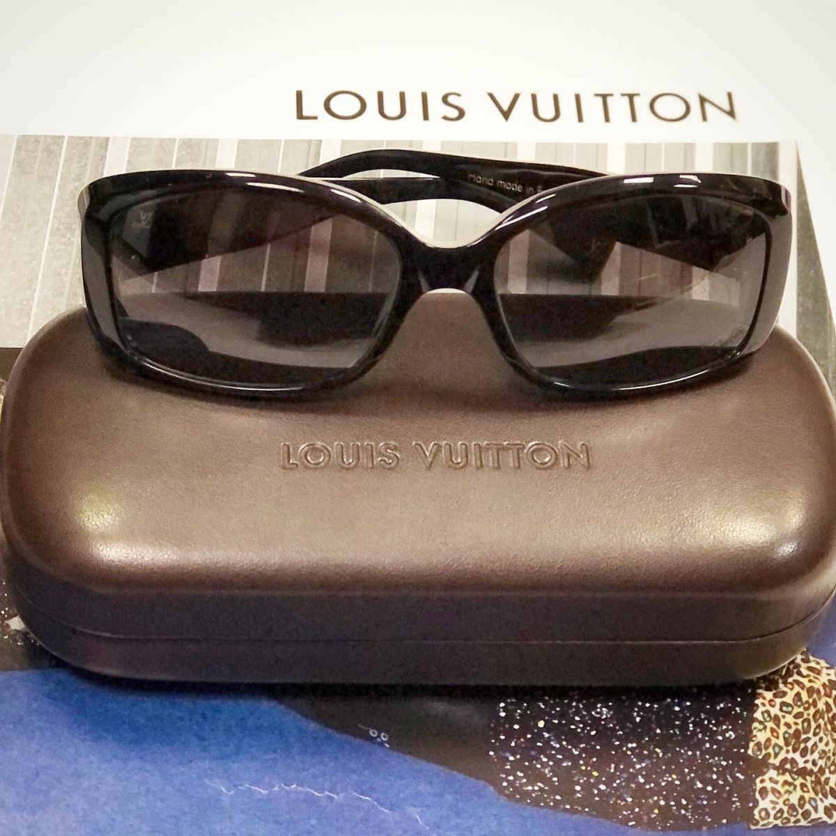 Очки Louis Vuitton  цена 7 693 руб 