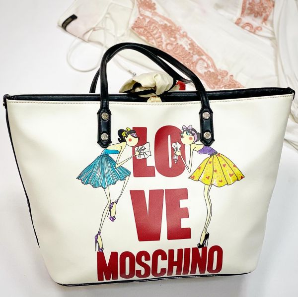 Сумка Love Moschino