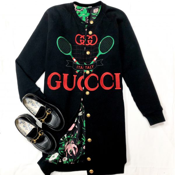 Бомбер GUCCI 