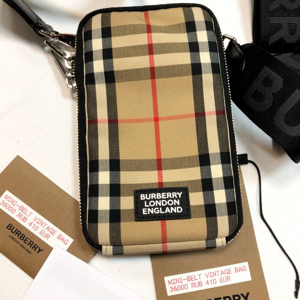 Сумочка Burberry 