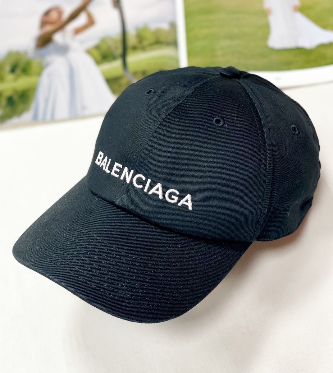 Кепка Balenciaga цена 9 231 руб 