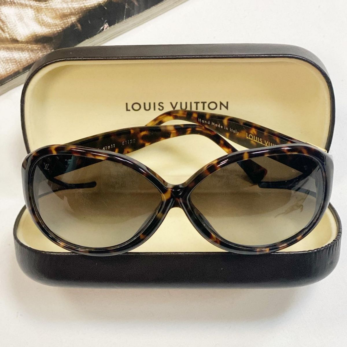 Очки Louis Vuitton цена 9 231 руб