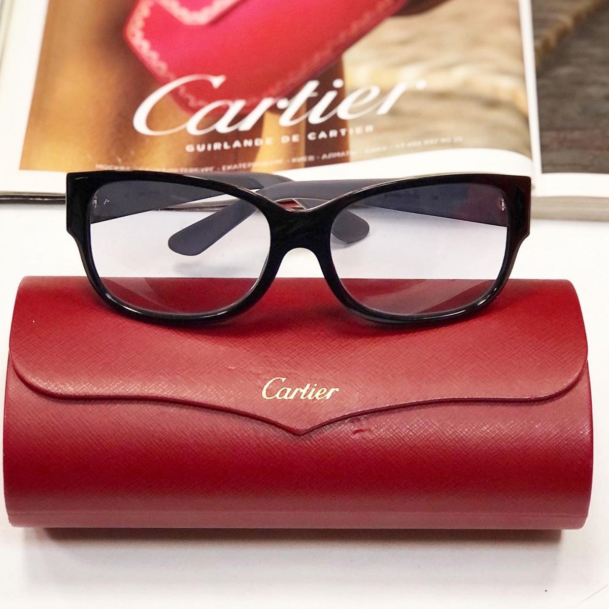 Очки Cartier  цена 30 770 руб / упаковка / 