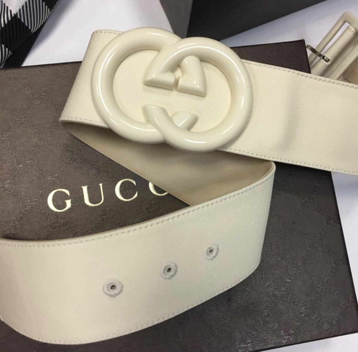 Ремень Gucci цена 12 308 руб