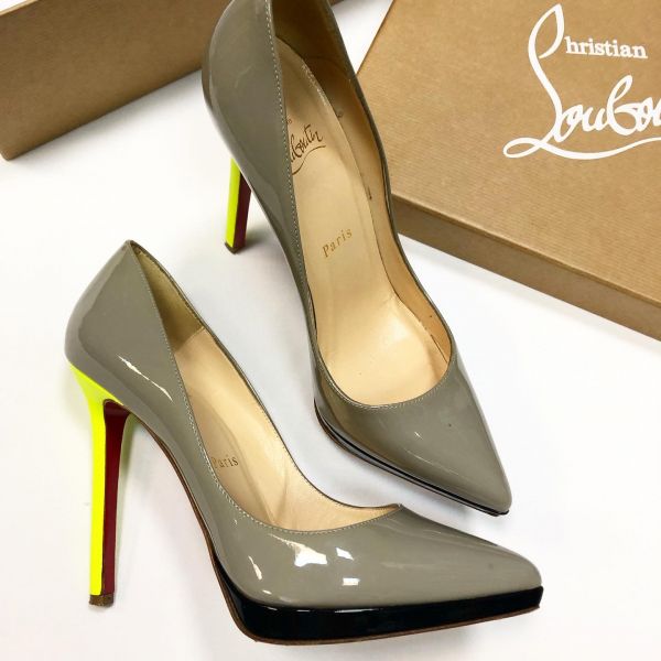 Туфли Louboutin 