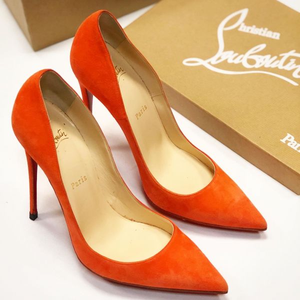 Туфли Louboutin 