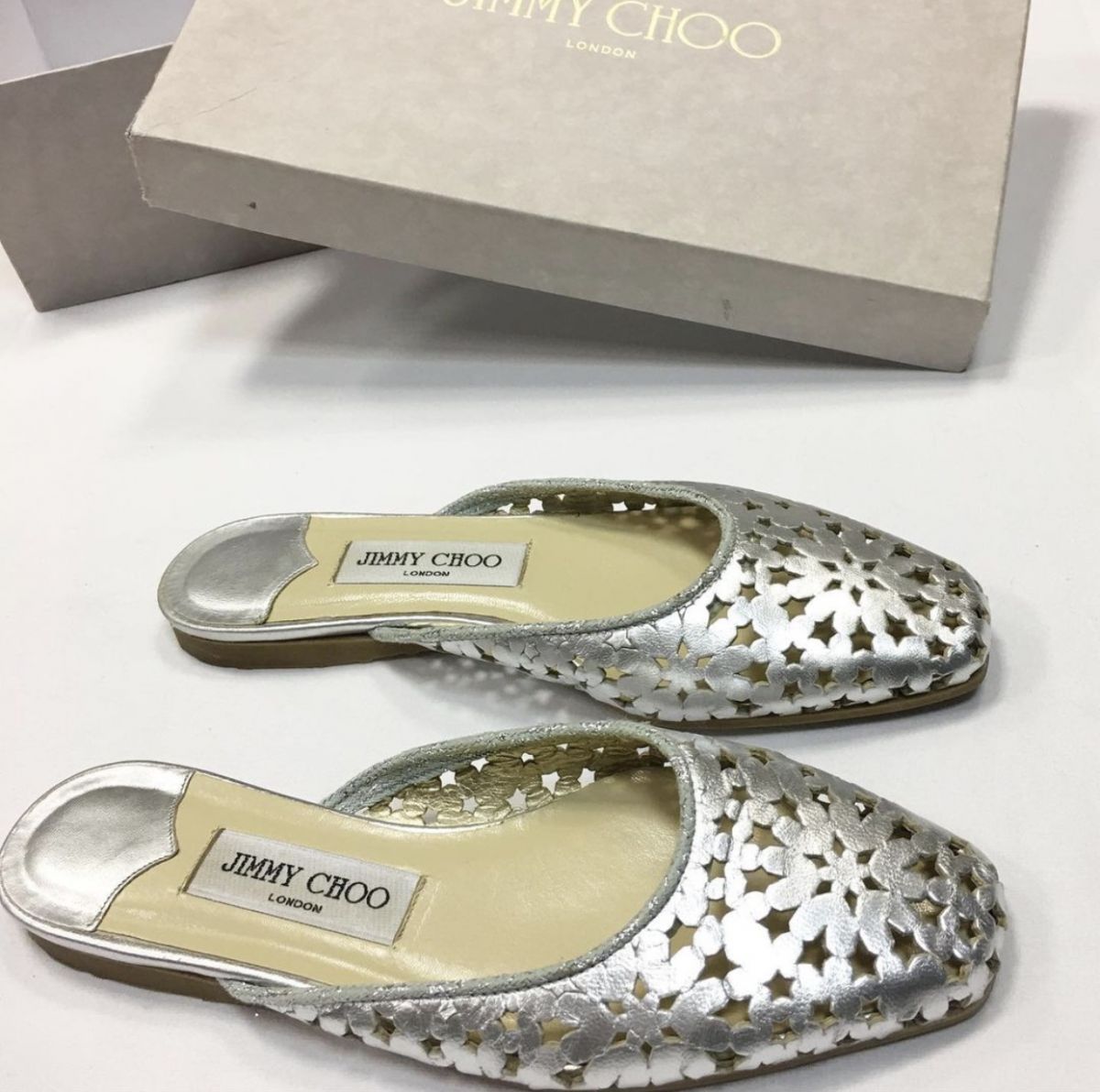 Мюли Jimmy Choo размер 37 цена 7 693 руб