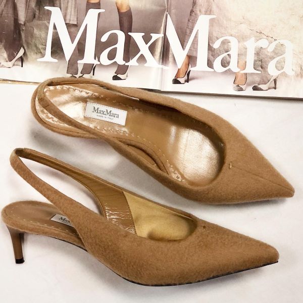 Туфли Max Mara 