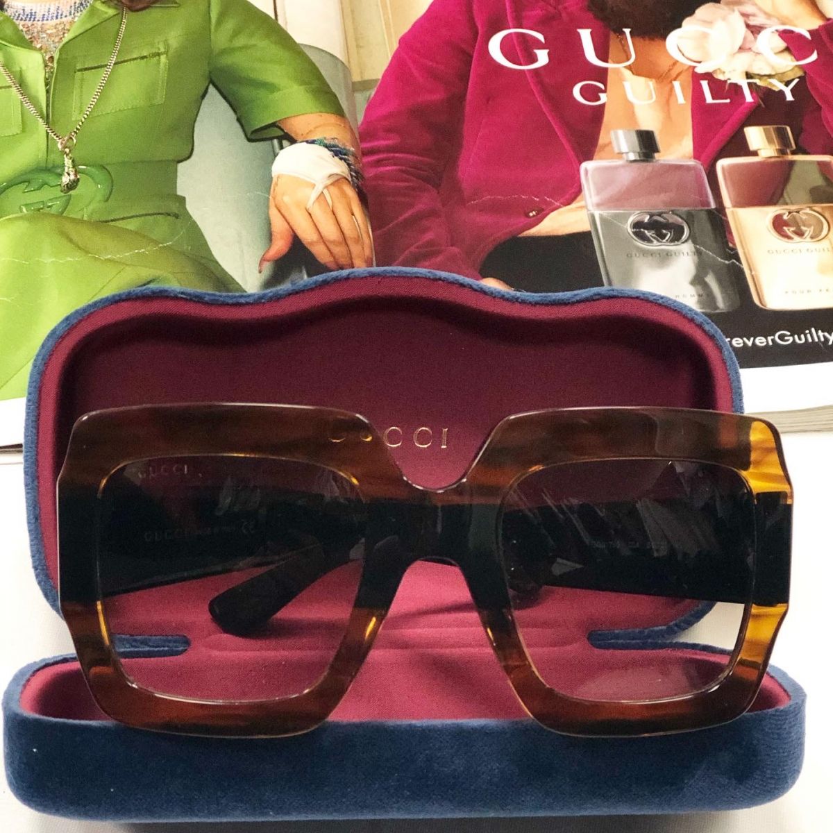 Очки Gucci цена 10 770 руб 