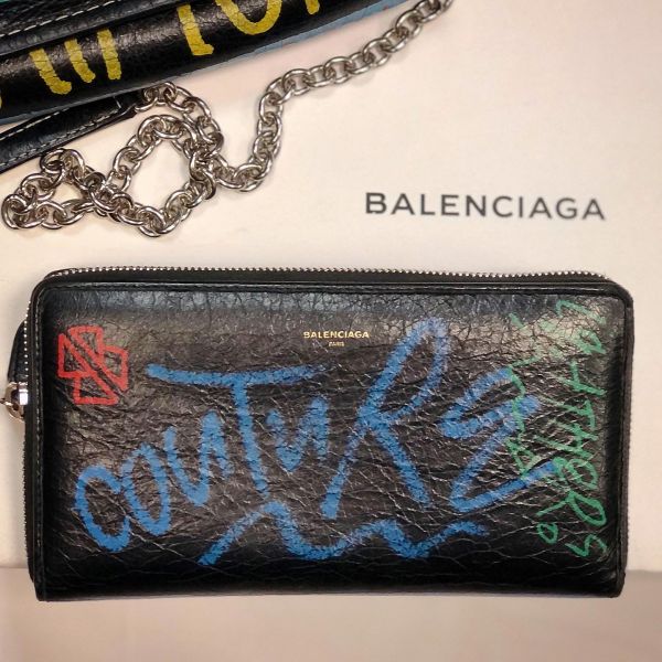 Портмоне Balenciaga 