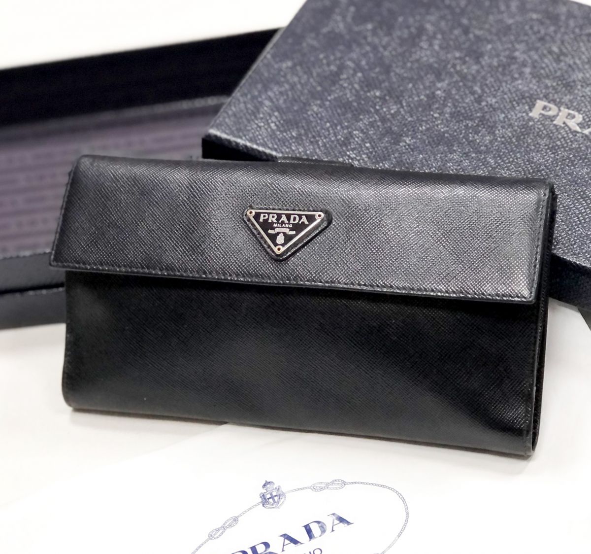 Кошелек Prada цена 9 231 руб 