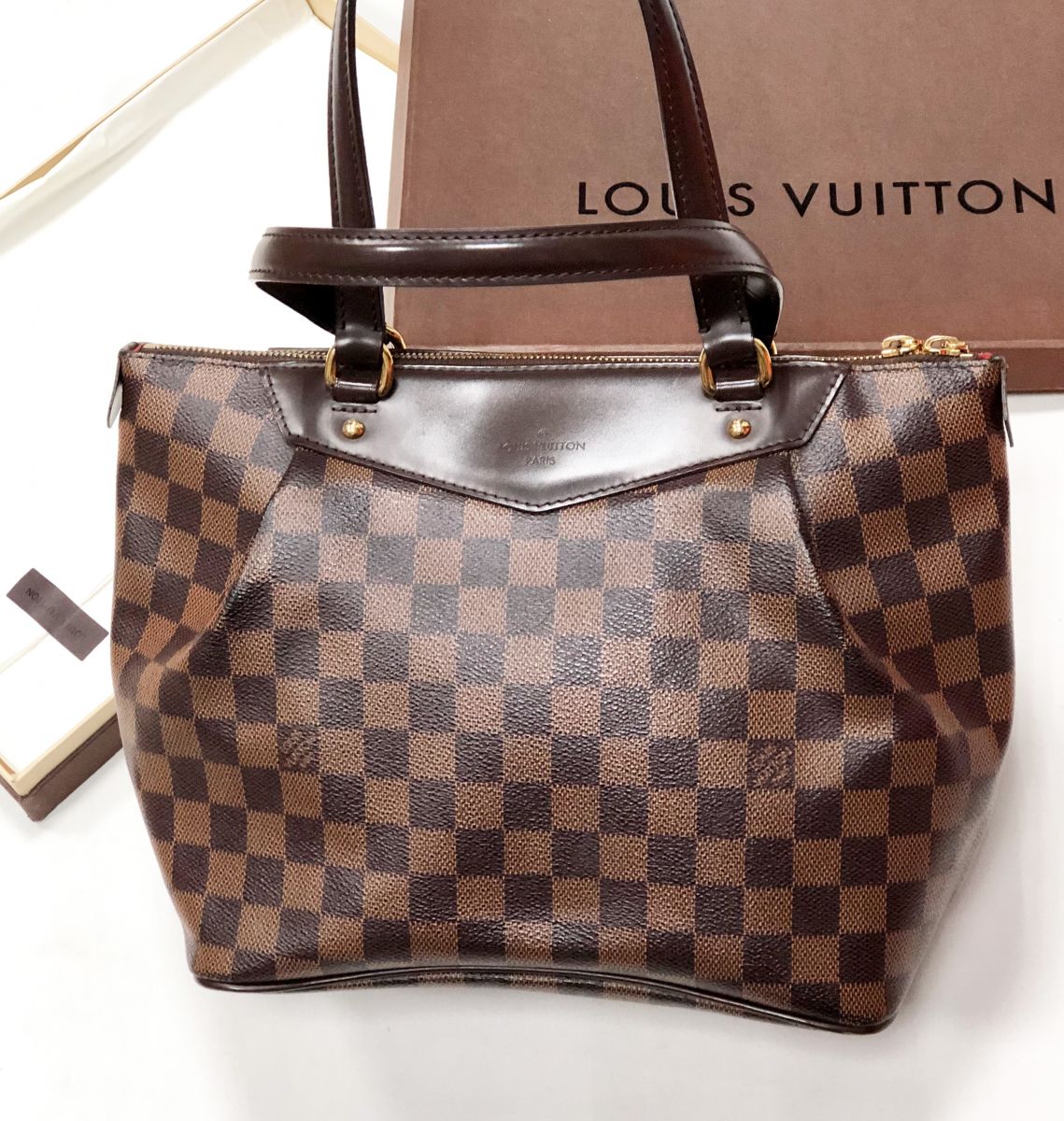 Сумка Louis Vuitton размер 25/20 цена 92 310 руб 