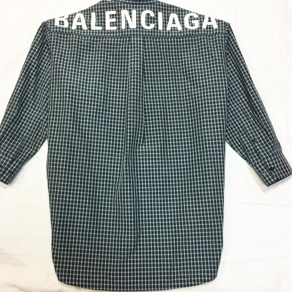 Рубашка Balenciaga 