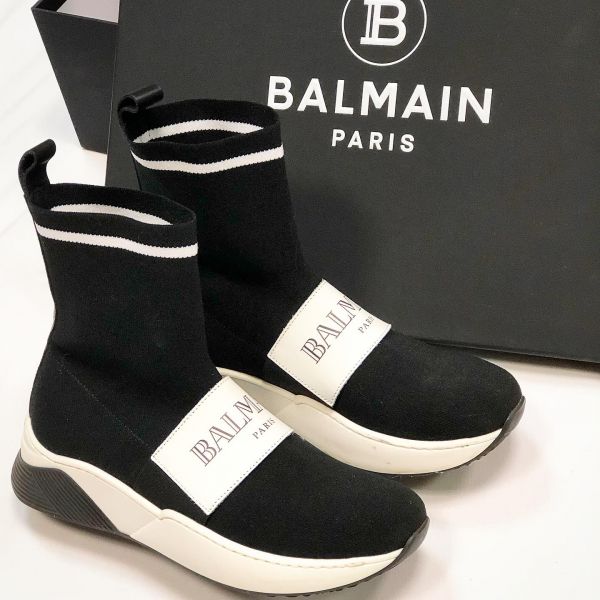 Кеды Balmain 