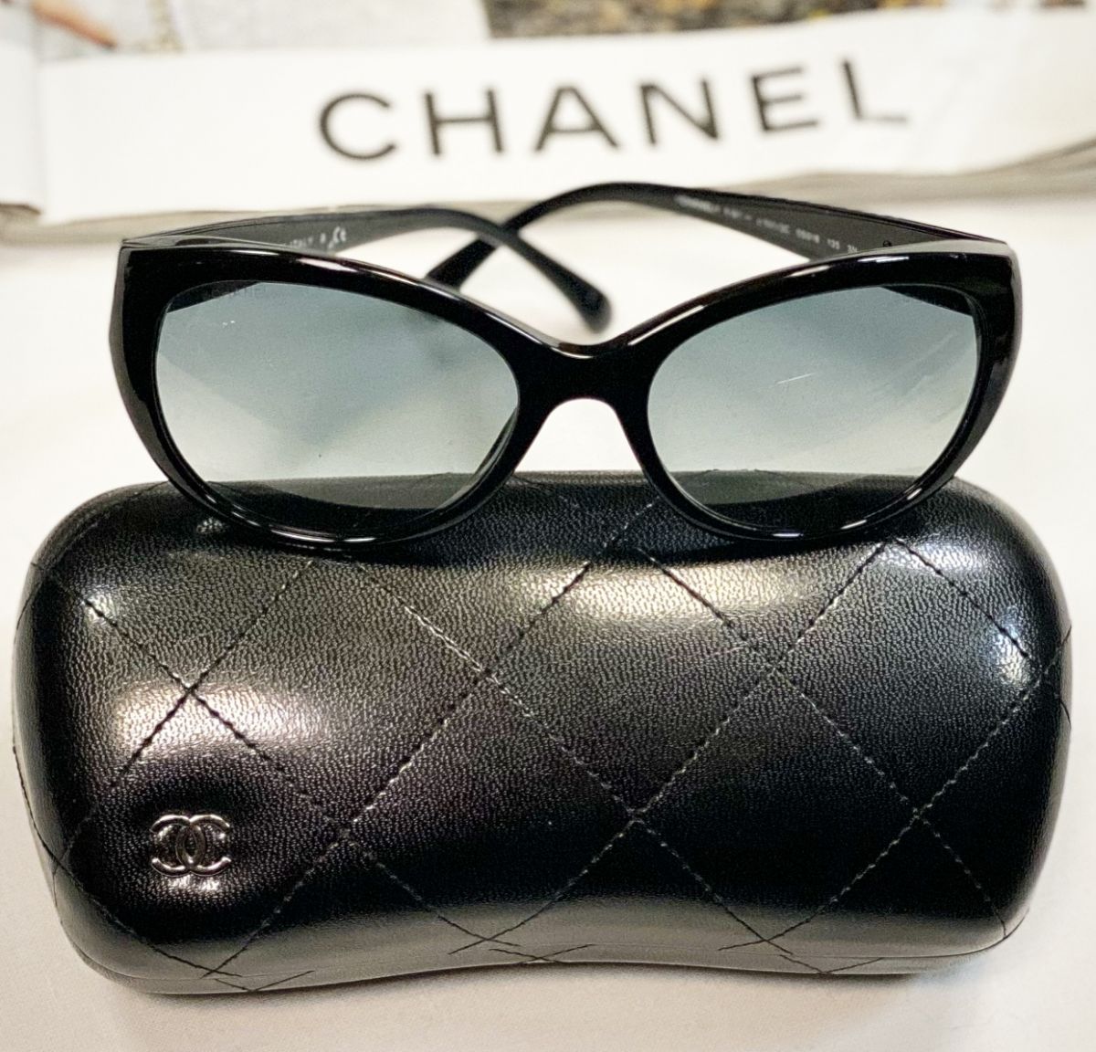 Очки Chanel цена 9 231 руб 