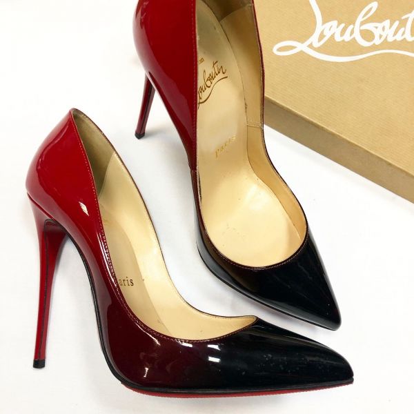 Туфли Louboutin 