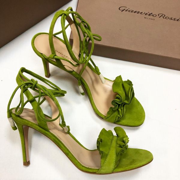 Босоножки Gianvito Rossi 