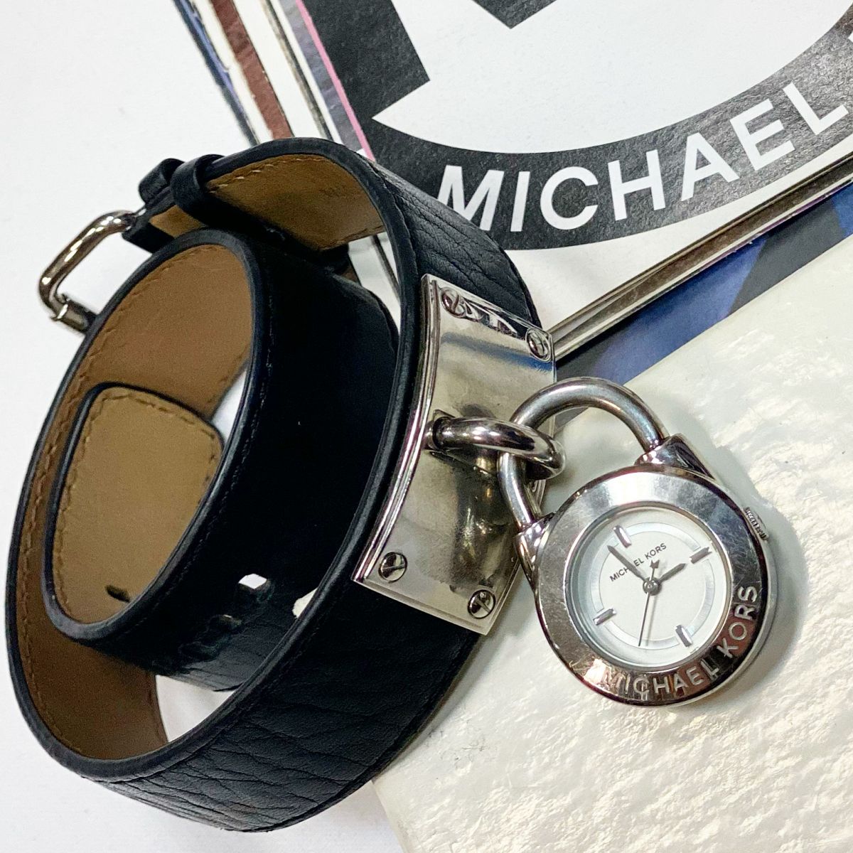 Часы - браслет Michael Kors цена 7 693 руб 