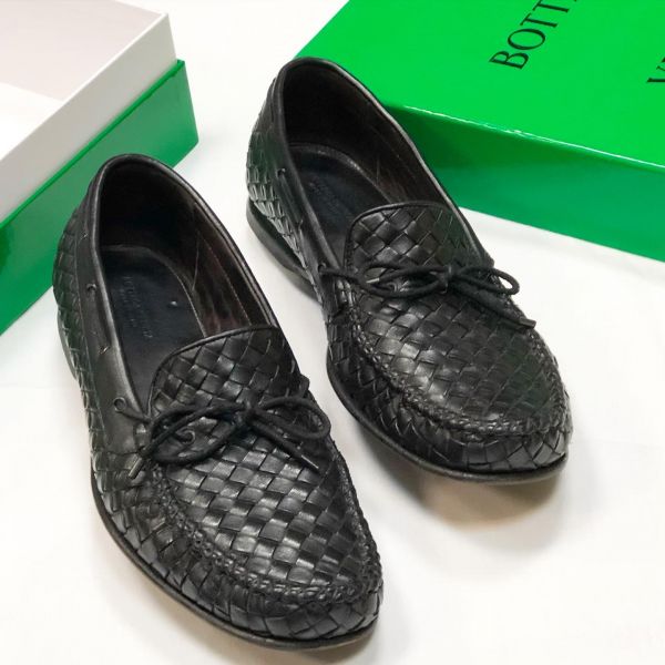 Мокасины Bottega Veneta 