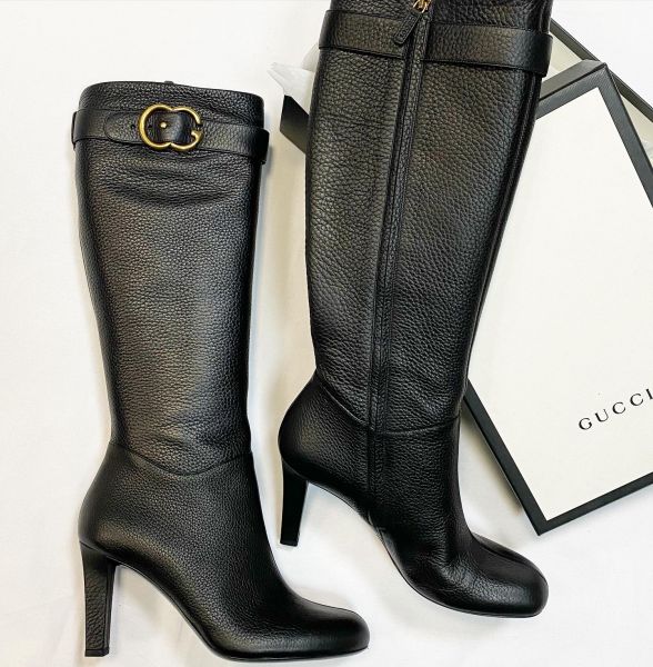 Сапоги GUCCI 