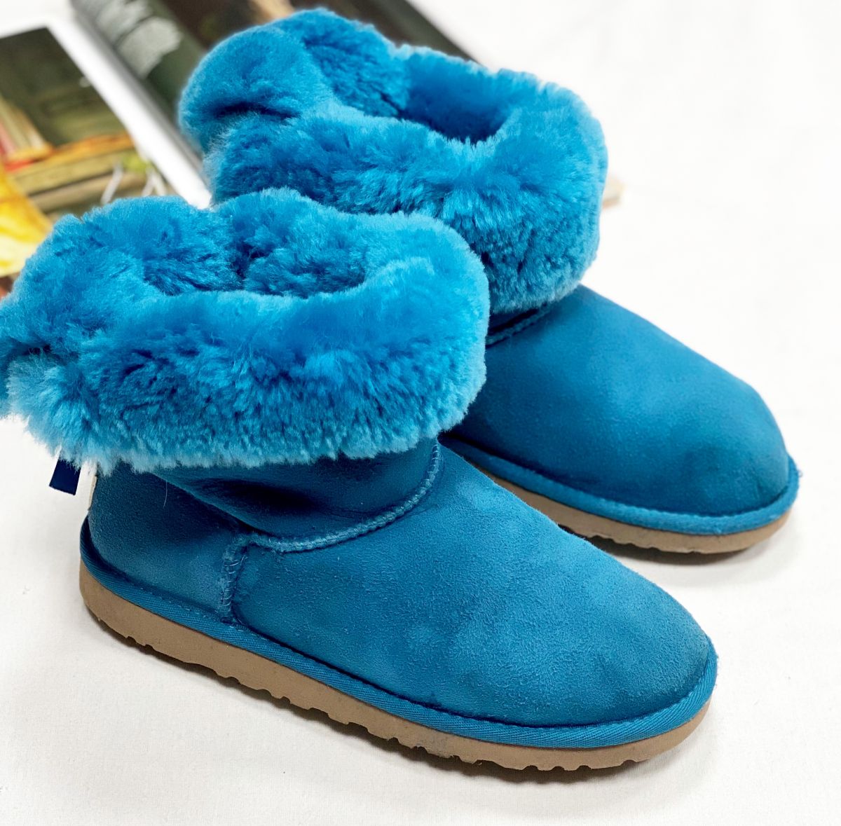 Ботинки Ugg размер 34 цена 5 385 руб 