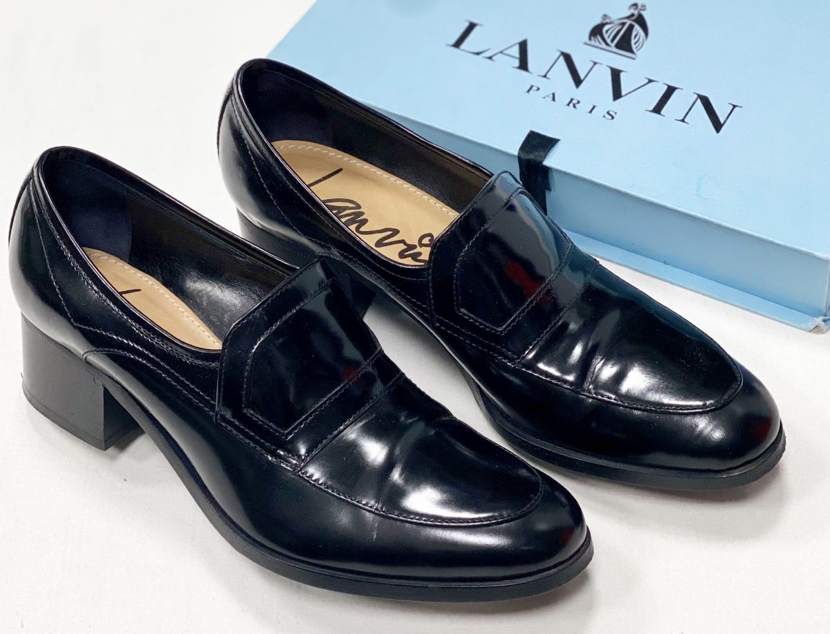 Туфли Lanvin размер 38 цена 10 770 руб