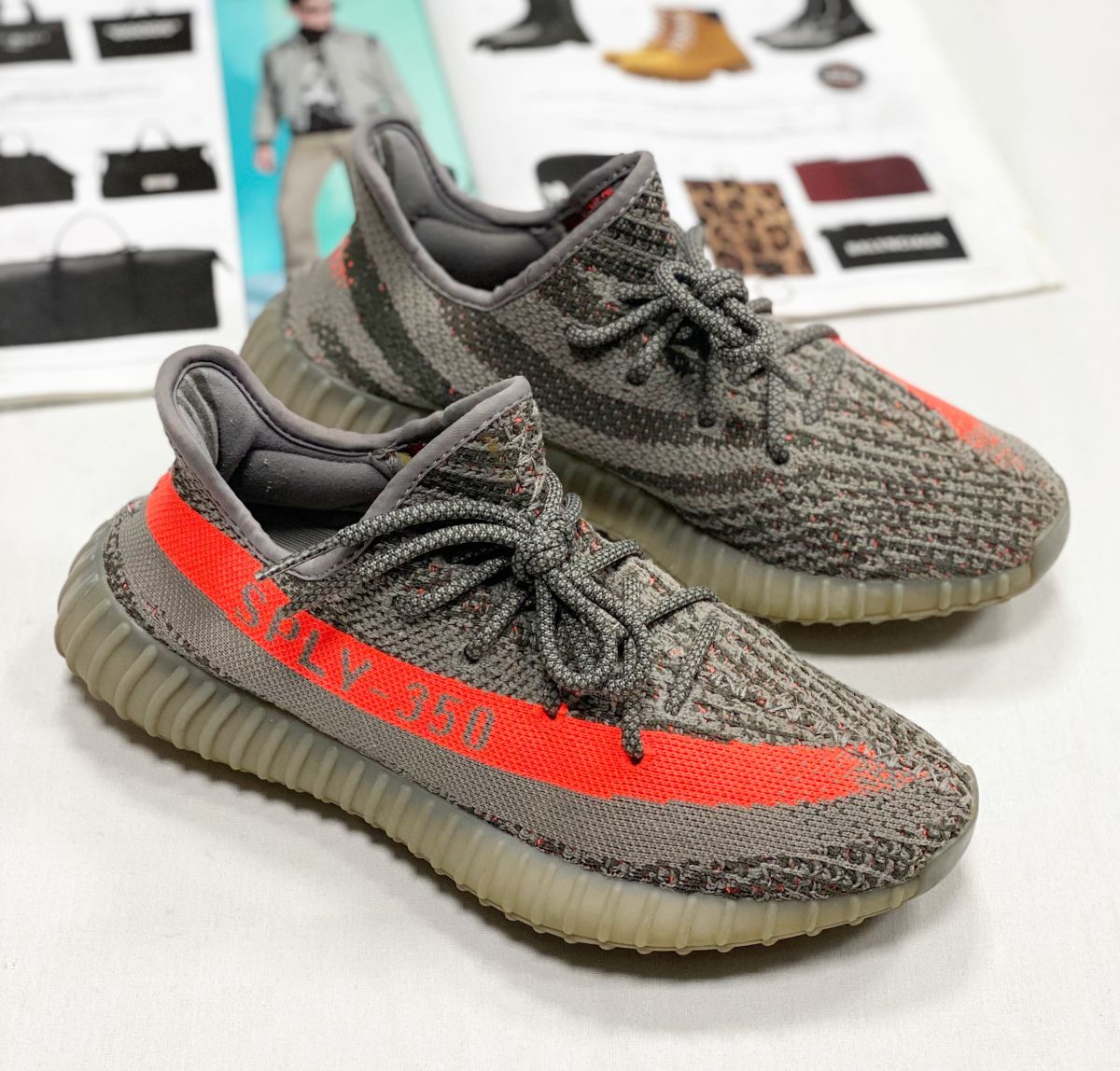 #mechtamen Кроссовки Adidas Yeezy размер 41.5 цена 12 308 руб 