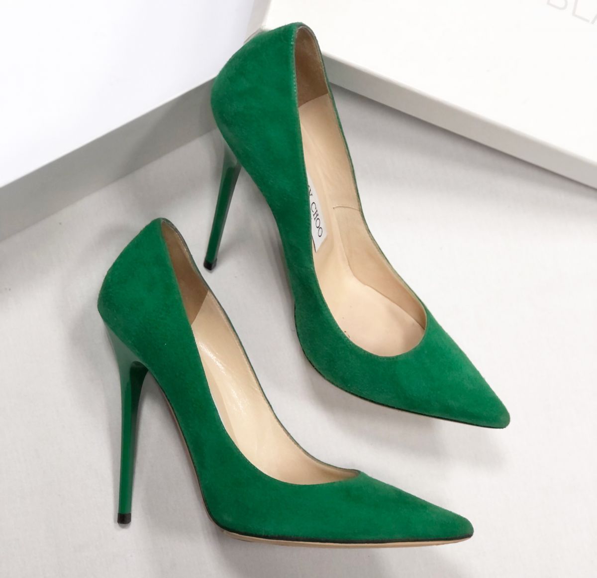 Туфли MANOLO Blahnik размер 37 цена 15 385 руб 