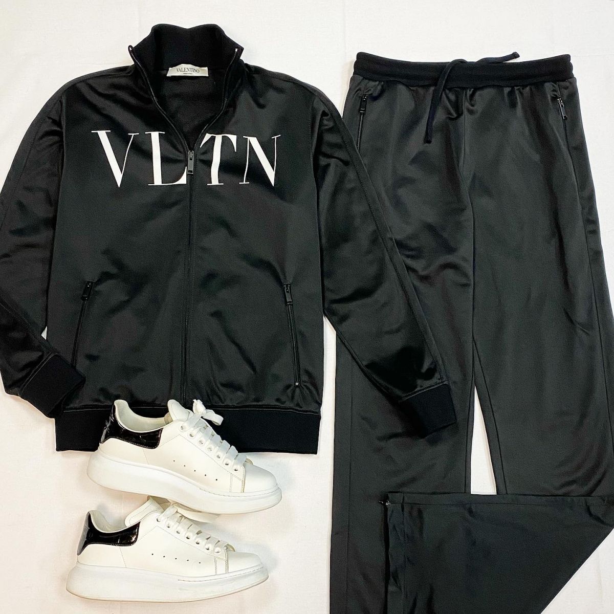 Mens valentino tracksuit online