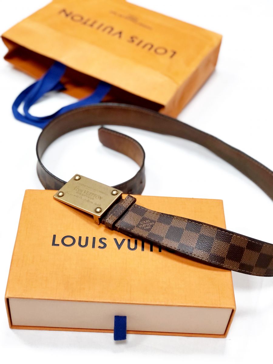 Ремень LOUIS VUITTON размер 100/40
Цена 4 615 руб