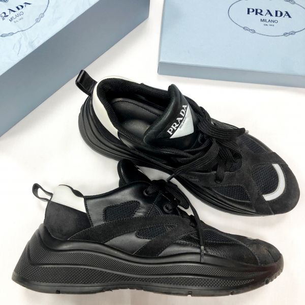 Кроссовки PRADA 