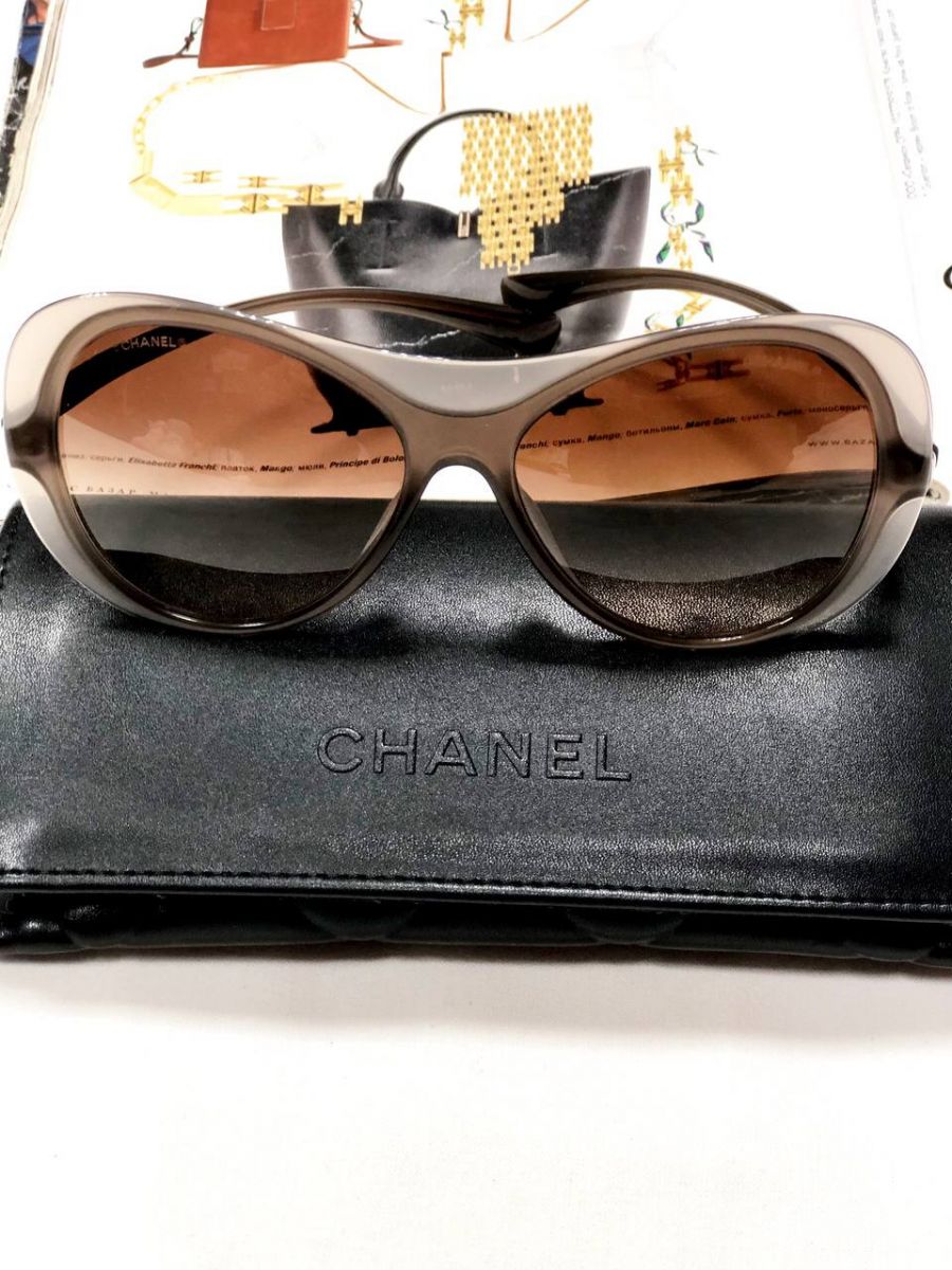 Очки Chanel цена 23 078 руб