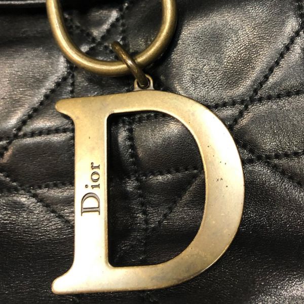 Сумка Christian Dior 